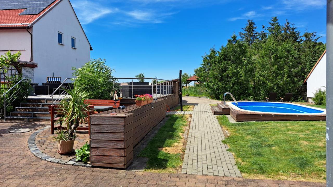 B&B Talstation Horselberg-Hainich Exteriér fotografie